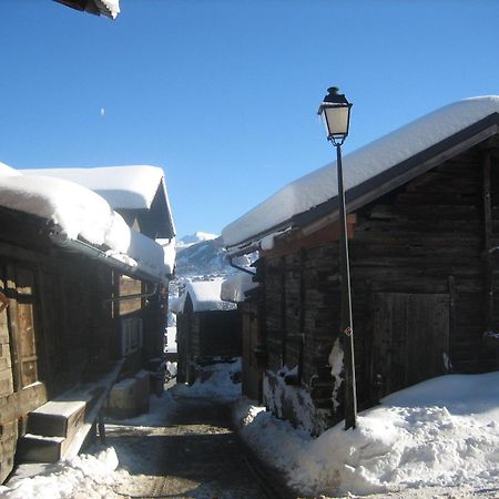 Hotel Les Etagnes Nendaz Exterior photo