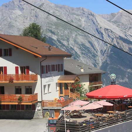 Hotel Les Etagnes Nendaz Exterior photo