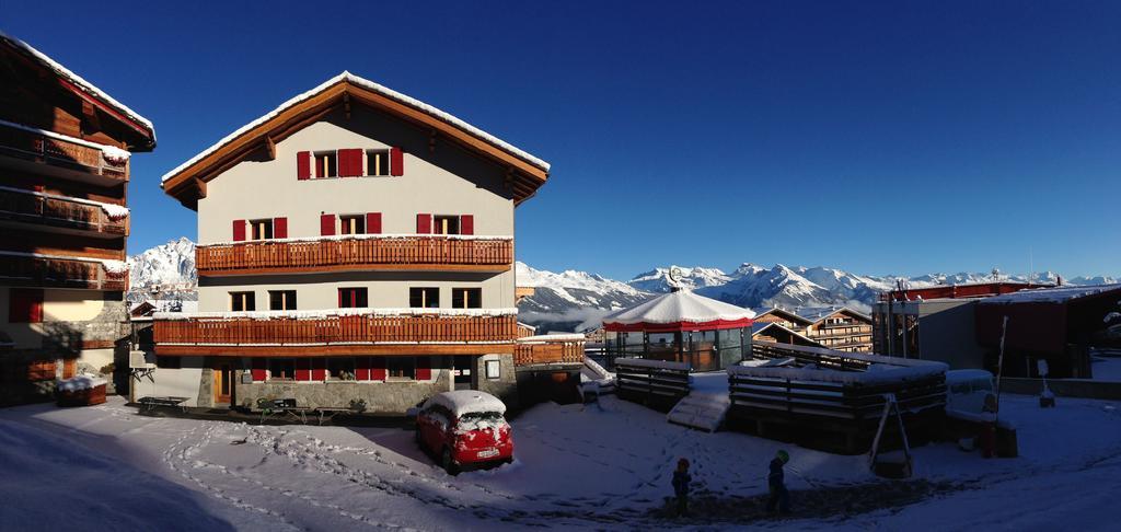 Hotel Les Etagnes Nendaz Exterior photo